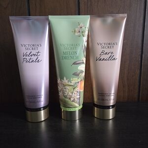 Victoria Secret Body Cream Bundle